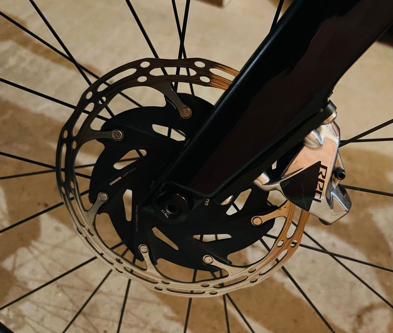 Giant Propel Advanced Pro 0 AXS 2023 2023 Road & Gravel d'occasion — image 7 sur 8
