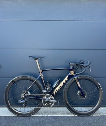 Giant Propel Advanced Pro 0 AXS 2023 2023 Road & Gravel d'occasion — image 4 sur 8