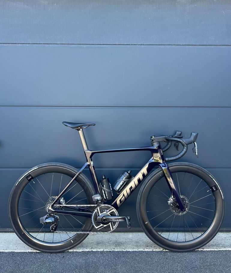 Giant Propel Advanced Pro 0 AXS 2023 2023 Road & Gravel d'occasion — image 4 sur 8
