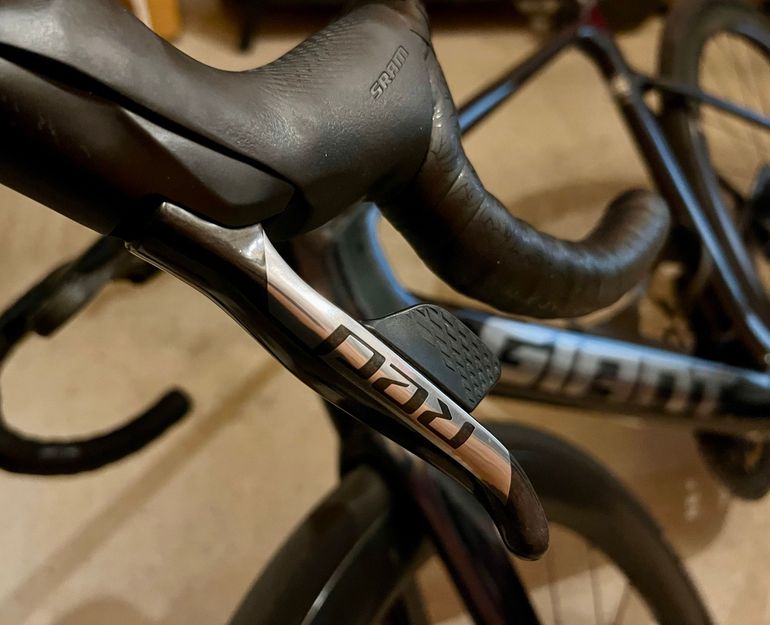 Giant Propel Advanced Pro 0 AXS 2023 2023 Road & Gravel d'occasion — image 8 sur 8
