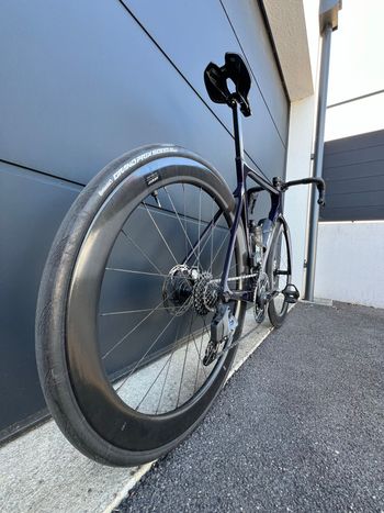 Giant Propel Advanced Pro 0 AXS 2023 2023 Road & Gravel d'occasion — image 5 sur 8