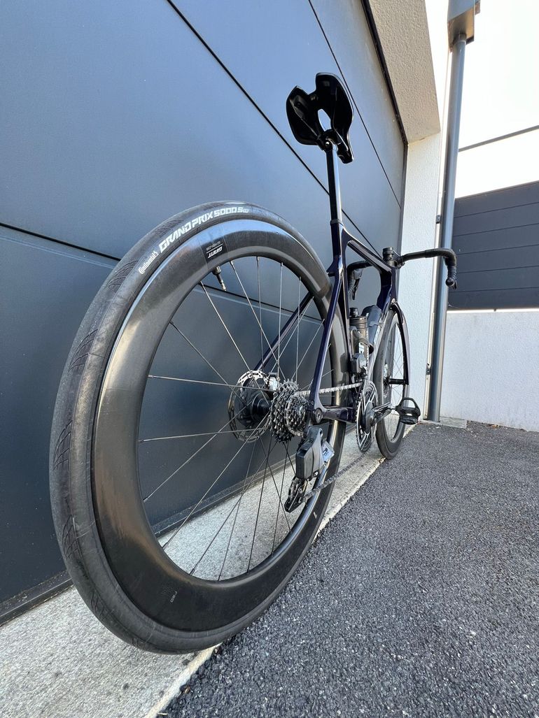 Giant Propel Advanced Pro 0 AXS 2023 2023 Road & Gravel d'occasion — image 5 sur 8