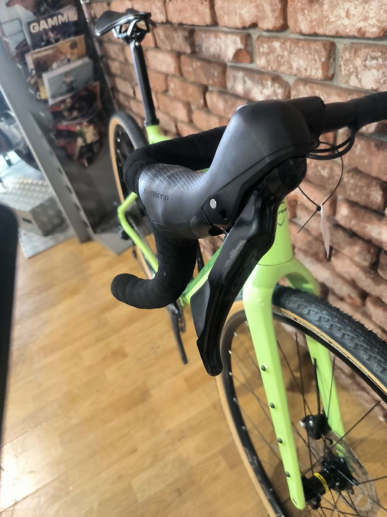 Adris Custom Shimano GRX 2024 Road & Gravel d'occasion — image 4 sur 5
