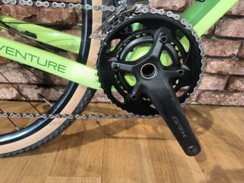 Adris Custom Shimano GRX 2024 Road & Gravel d'occasion — image 3 sur 5