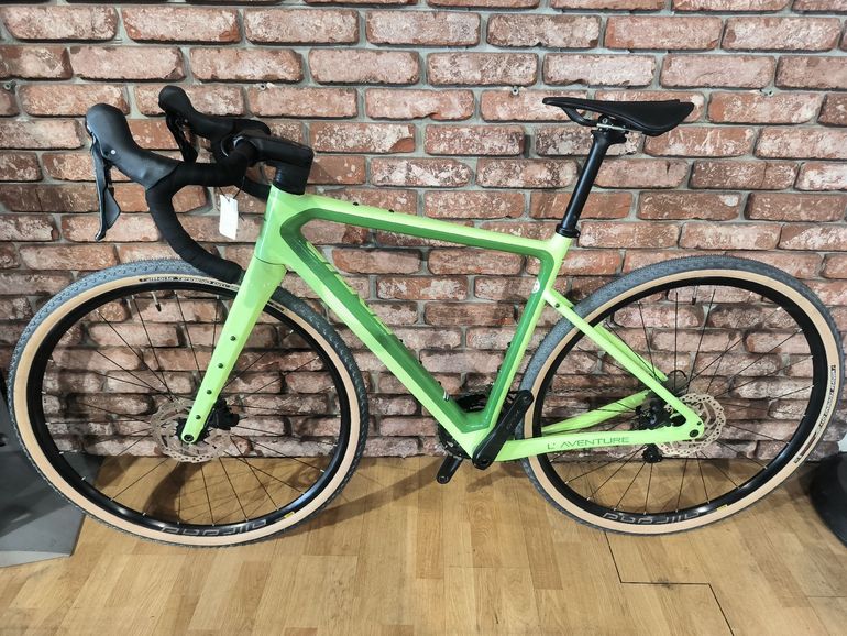 Adris Custom Shimano GRX 2024 Road & Gravel d'occasion — image 2 sur 5