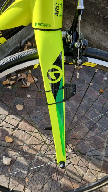 Used Kellys Shimano Claris 2020 Road & Gravel, Orange — image 5 of 7
