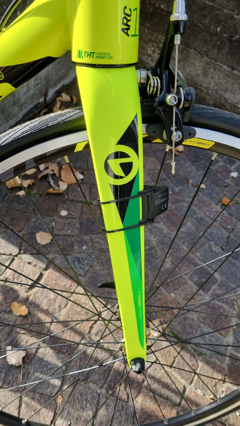 Used Kellys Shimano Claris 2020 Road & Gravel, Orange — image 5 of 7