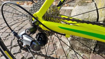 Used Kellys Shimano Claris 2020 Road & Gravel, Orange — image 3 of 7