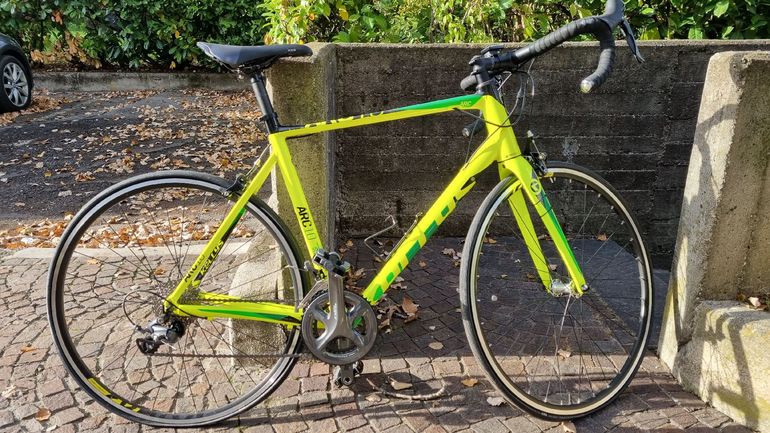 Used Kellys Shimano Claris 2020 Road & Gravel, Orange — image 1 of 7