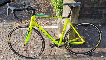 Used Kellys Shimano Claris 2020 Road & Gravel, Orange — image 2 of 7