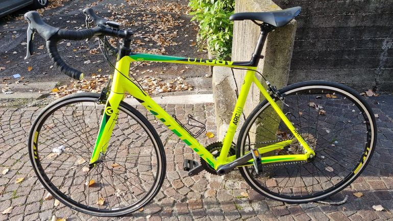 Used Kellys Shimano Claris 2020 Road & Gravel, Orange — image 2 of 7