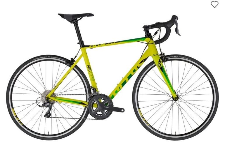 Used Kellys Shimano Claris 2020 Road & Gravel, Orange — image 7 of 7