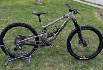 Used Santa Cruz MEGATOWER S / Carbon C 2023 2023 MTB