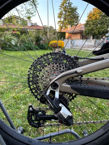 Used Santa Cruz MEGATOWER S / Carbon C 2023 2023 Mountainbike, Black, 29 — image 3 of 3
