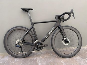 Použité Wilier Filante Hybrid SRAM FORCE D2 AXS 2X12 + MAHLE X20 2024 2026 Road & Gravel