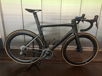 Used Specialized S-Works Venge Disc - SRAM Red eTap AXS 2020 2020 Road & Gravel