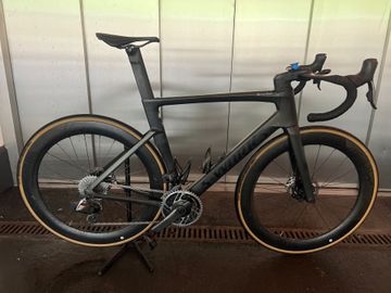 Używany Specialized S-Works Venge Disc - SRAM Red eTap AXS 2020 2020 Road & Gravel