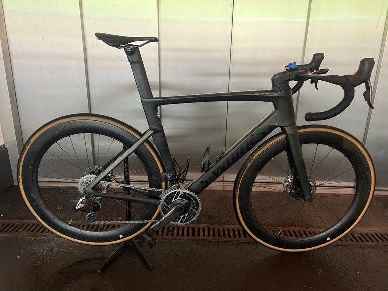 Used Specialized S-Works Venge Disc - SRAM Red eTap AXS 2020 2020 Road & Gravel, Black — image 1 of 4