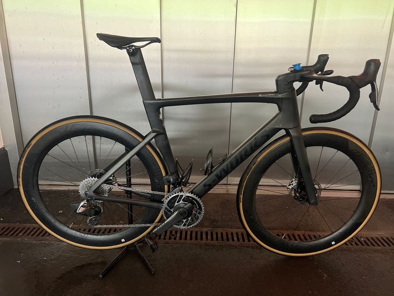 Tweedehands Specialized S-Works Venge Disc - SRAM Red eTap AXS 2020 2020 Road & Gravel