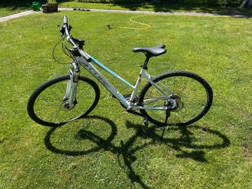 Used CUBE ACCESS WS PRO 2022 2022 Mountainbike, White, 27.5, 29 — image 1 of 6