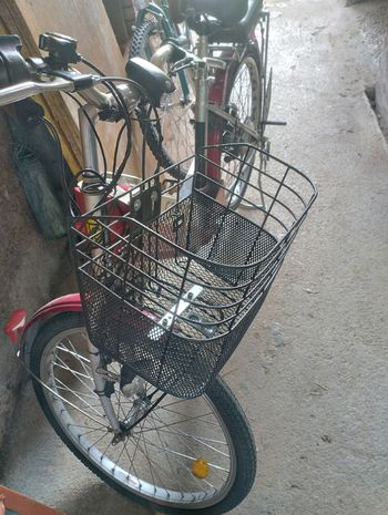 Frisbee Custom Shimano Ultegra Di2 2007 Urban usato, Rosso — immagine 2 di 3