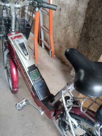 Frisbee Custom Shimano Ultegra Di2 2007 Urban & Touring usato