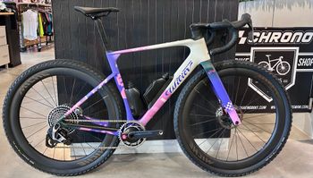 Used Wilier Rave SLR ID2 SRAM RED XPLR AXS E1 1x13S 2026 2026 Road & Gravel