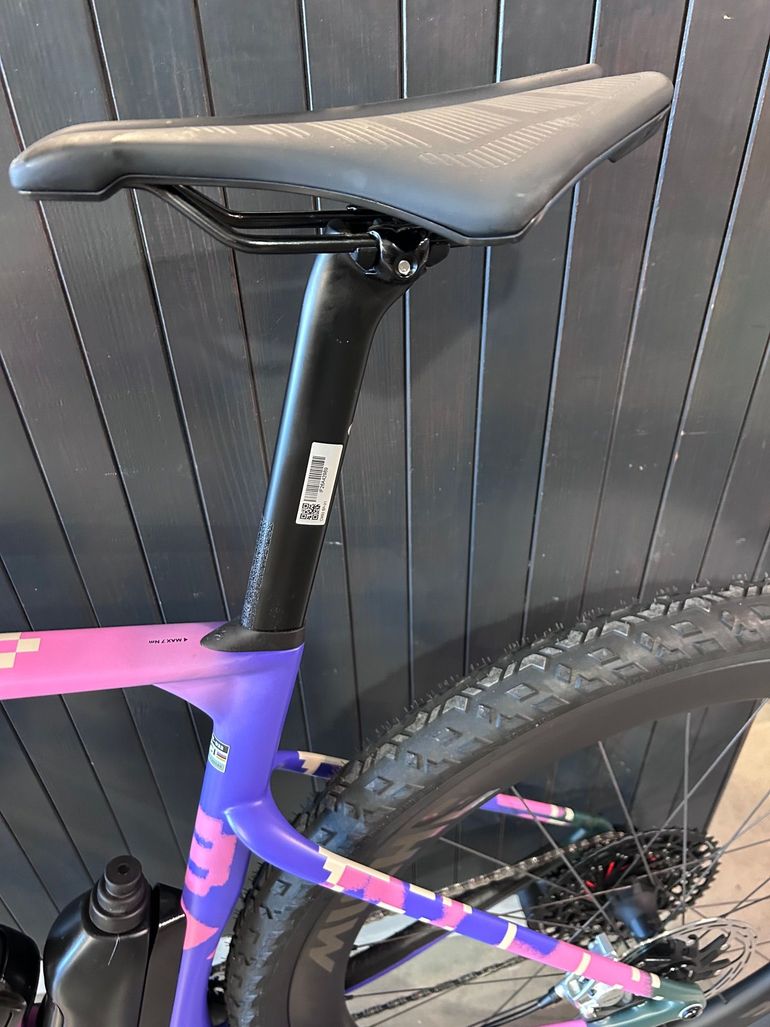 Used Wilier Rave SLR ID2 SRAM RED XPLR AXS E1 1x13S 2026 2026 Road & Gravel, White — image 15 of 15