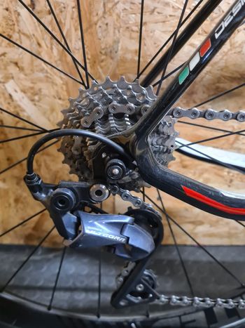 Used Colnago Cx zero Shimano Ultegra 2020 Road & Gravel, Black — image 2 of 6