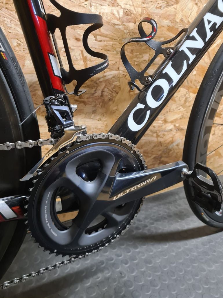 Used Colnago Cx zero Shimano Ultegra 2020 Road & Gravel, Black — image 3 of 6