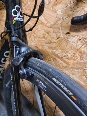 Used Colnago Cx zero Shimano Ultegra 2020 Road & Gravel, Black — image 6 of 6