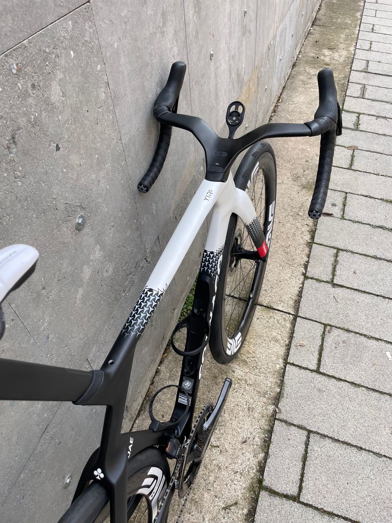 Used Colnago Y1Rs Shimano Dura Ace Di2 2026 2026 Road & Gravel, Black — image 10 of 14