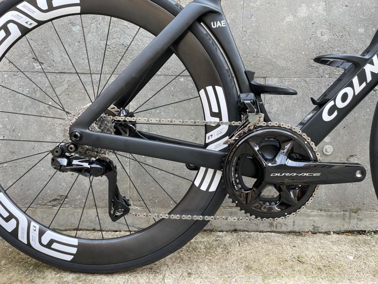 Used Colnago Y1Rs Shimano Dura Ace Di2 2026 2026 Road & Gravel, Black — image 5 of 14