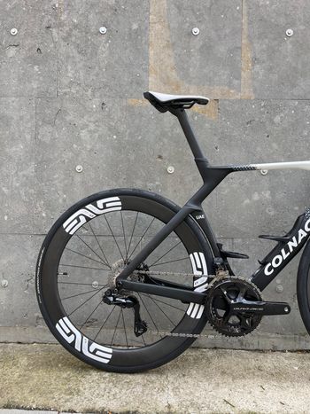 Used Colnago Y1Rs Shimano Dura Ace Di2 2026 2026 Road & Gravel, Black — image 2 of 14