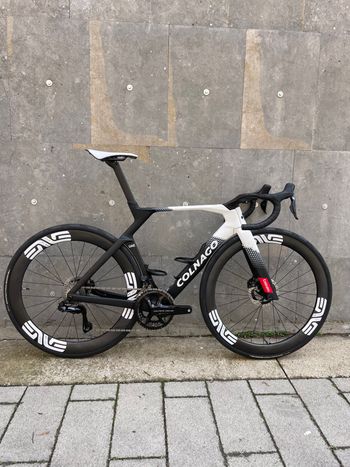 Used Colnago Y1Rs Shimano Dura Ace Di2 2026 2026 Road & Gravel, Black — image 12 of 14