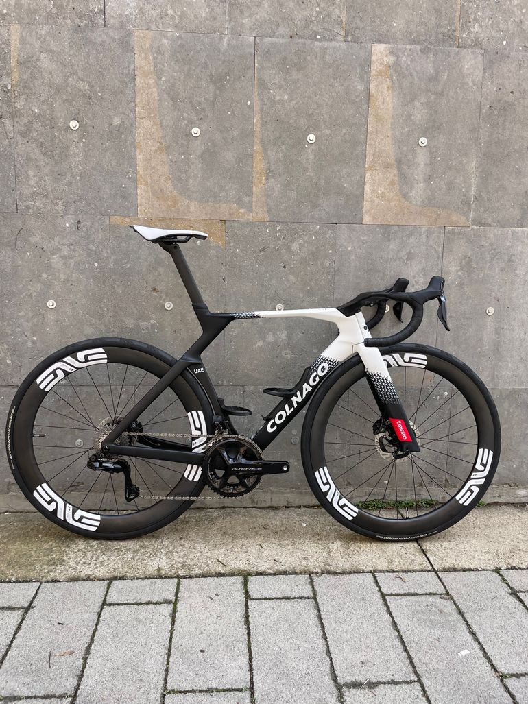 Used Colnago Y1Rs Shimano Dura Ace Di2 2026 2026 Road & Gravel, Black — image 12 of 14