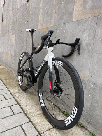 Used Colnago Y1Rs Shimano Dura Ace Di2 2026 2026 Road & Gravel, Black — image 9 of 14