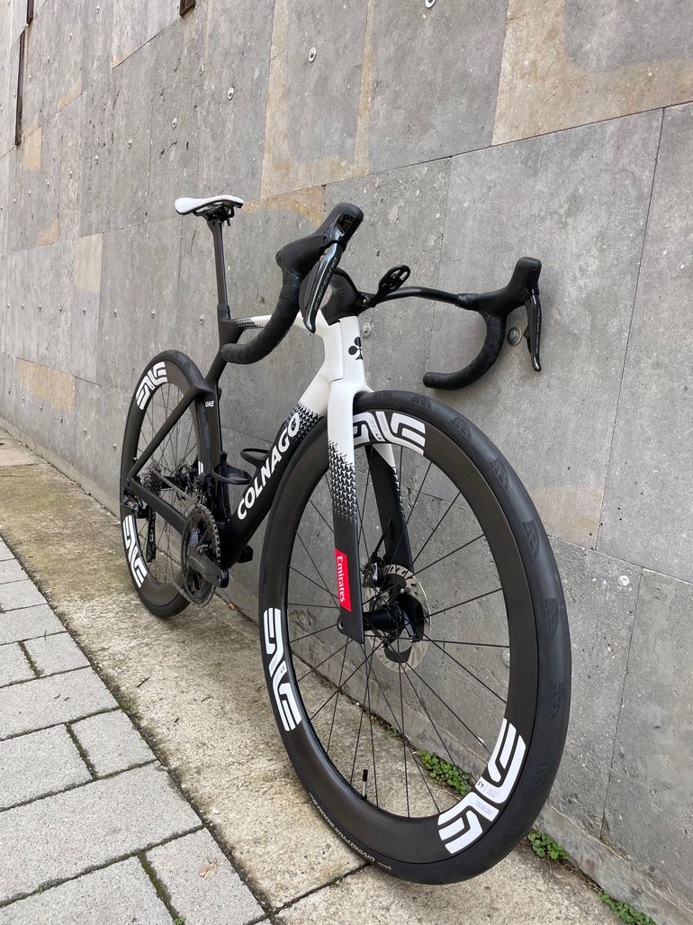 Used Colnago Y1Rs Shimano Dura Ace Di2 2026 2026 Road & Gravel, Black — image 9 of 14