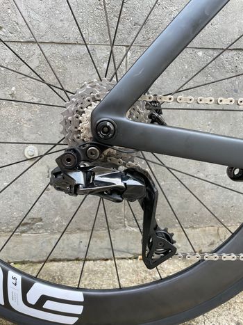 Used Colnago Y1Rs Shimano Dura Ace Di2 2026 2026 Road & Gravel, Black — image 6 of 14