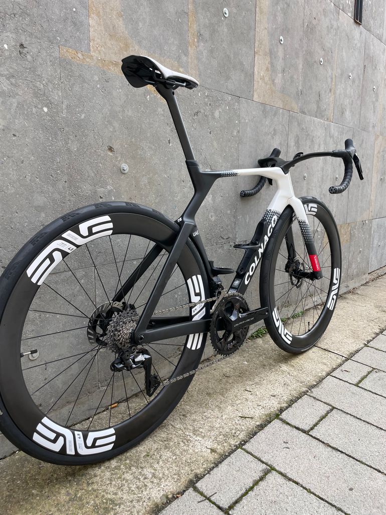 Used Colnago Y1Rs Shimano Dura Ace Di2 2026 2026 Road & Gravel, Black — image 8 of 14