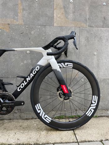 Used Colnago Y1Rs Shimano Dura Ace Di2 2026 2026 Road & Gravel, Black — image 3 of 14