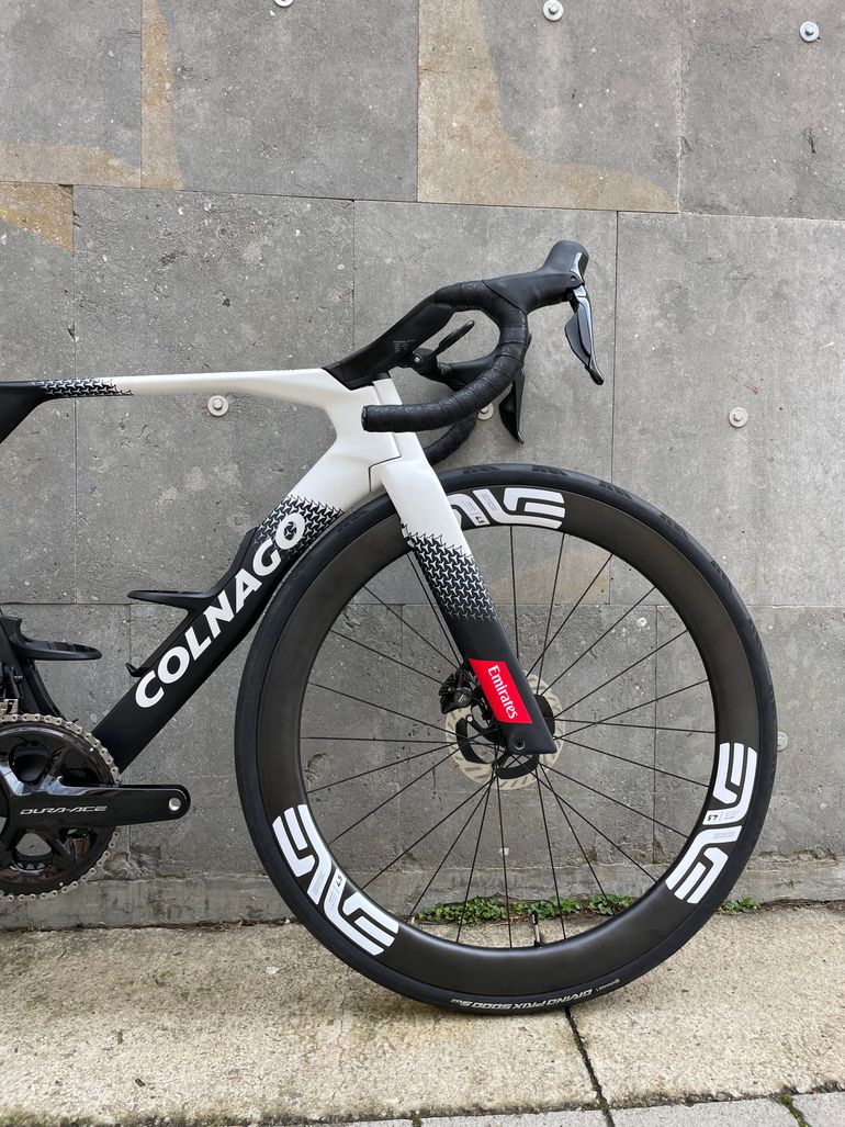 Used Colnago Y1Rs Shimano Dura Ace Di2 2026 2026 Road & Gravel, Black — image 3 of 14