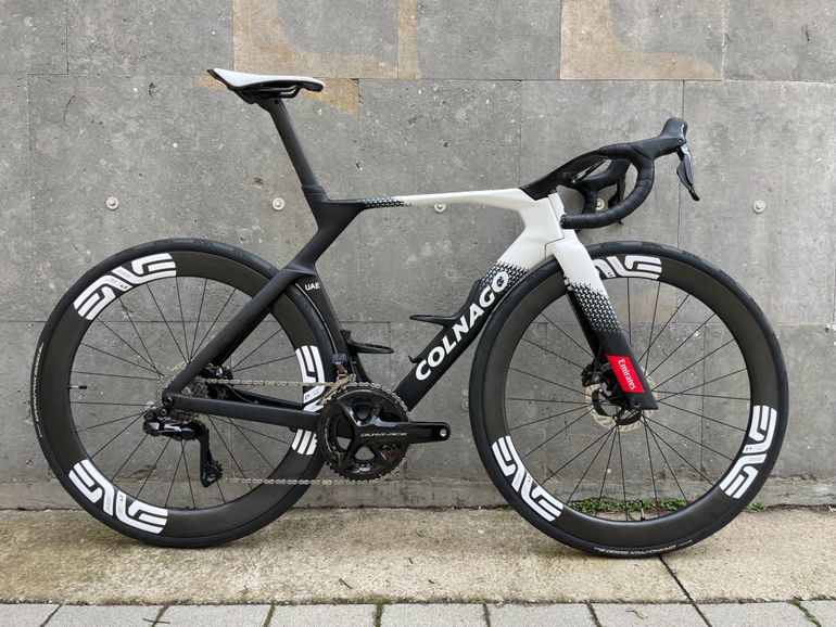 Used Colnago Y1Rs Shimano Dura Ace Di2 2026 2026 Road & Gravel, Black — image 1 of 14