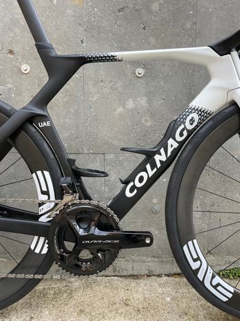 Used Colnago Y1Rs Shimano Dura Ace Di2 2026 2026 Road & Gravel, Black — image 4 of 14