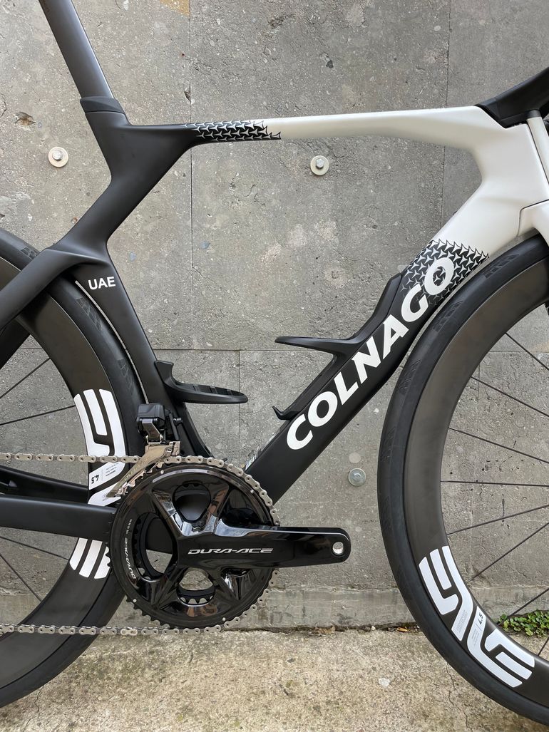 Used Colnago Y1Rs Shimano Dura Ace Di2 2026 2026 Road & Gravel, Black — image 4 of 14