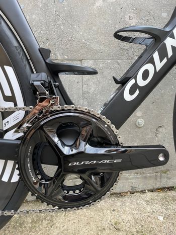 Used Colnago Y1Rs Shimano Dura Ace Di2 2026 2026 Road & Gravel, Black — image 7 of 14