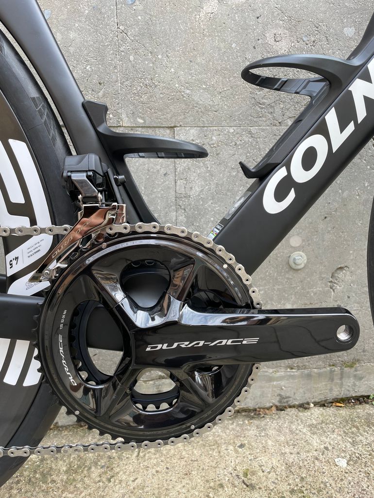 Used Colnago Y1Rs Shimano Dura Ace Di2 2026 2026 Road & Gravel, Black — image 7 of 14
