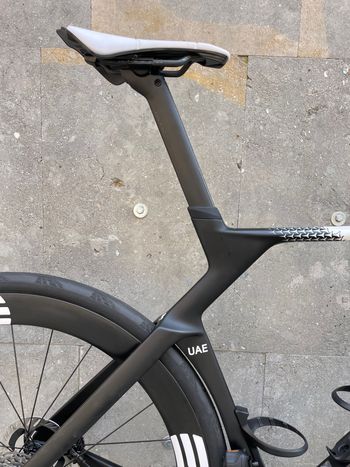 Used Colnago Y1Rs Shimano Dura Ace Di2 2026 2026 Road & Gravel, Black — image 13 of 14