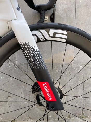 Used Colnago Y1Rs Shimano Dura Ace Di2 2026 2026 Road & Gravel, Black — image 14 of 14