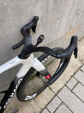 Used Colnago Y1Rs Shimano Dura Ace Di2 2026 2026 Road & Gravel, Black — image 11 of 14